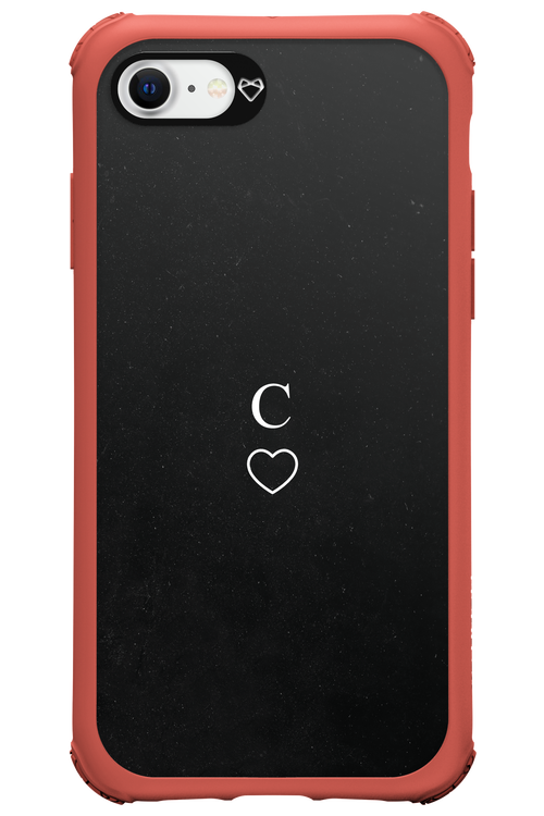 C Black 2.0 - Apple iPhone 8