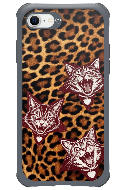 Cats and Chaos 2.0 - Apple iPhone 8