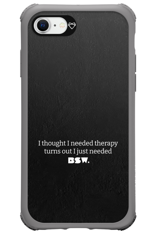 BSW FourSeasons 10 2.0 - Apple iPhone SE 2022