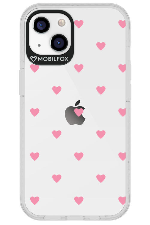 Mini Hearts - Apple iPhone 13