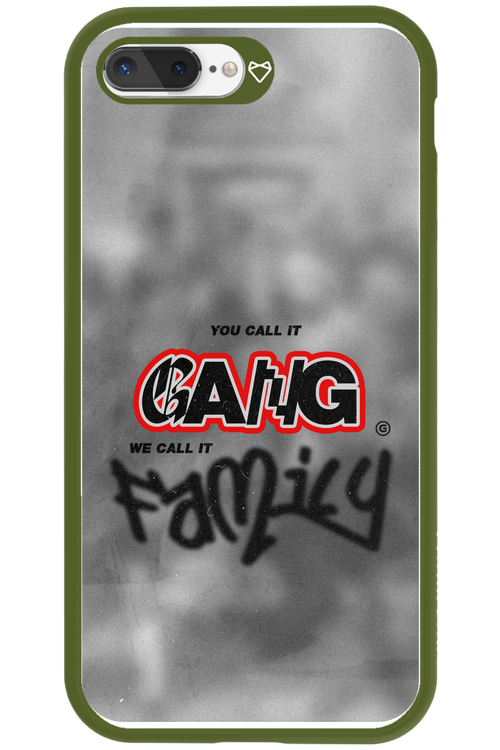 Family Gang - Apple iPhone 8 Plus