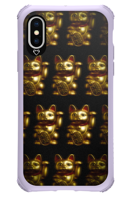 Gold Luck - Apple iPhone X