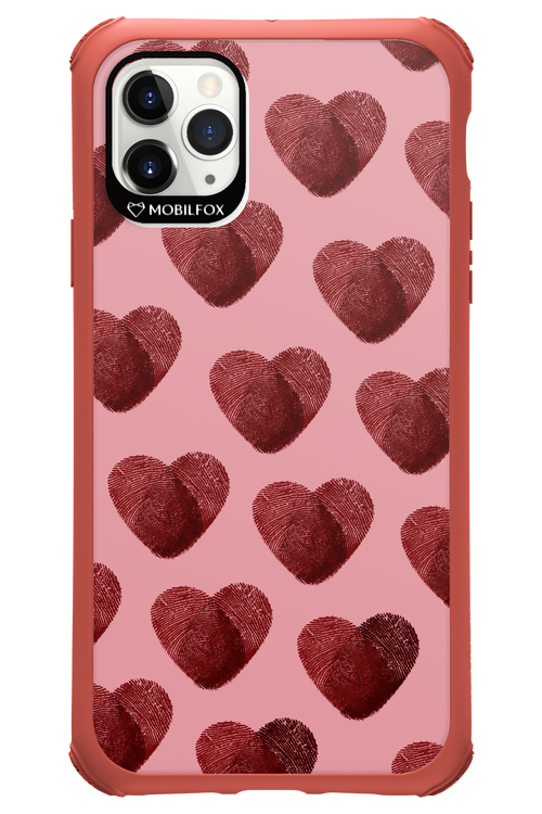 FINGERPRINTS - Apple iPhone 11 Pro Max