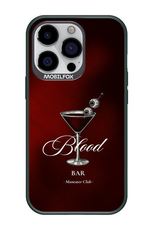 Blood Bar - Apple iPhone 13 Pro