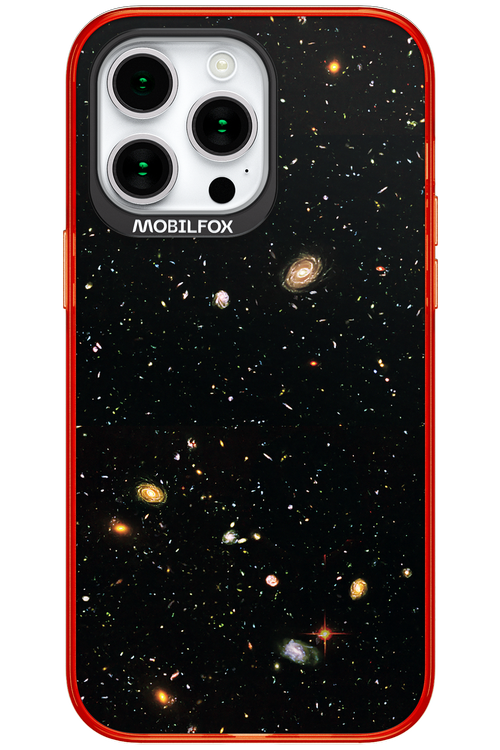 Cosmic Space - Apple iPhone 15 Pro Max