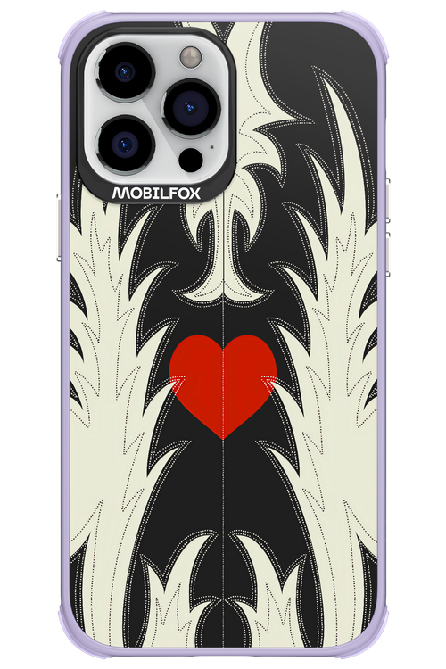 Boots Embroidery 2.0 - Apple iPhone 13 Pro Max