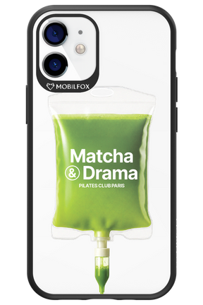 Matcha & Drama 2.0 - Apple iPhone 12 Mini