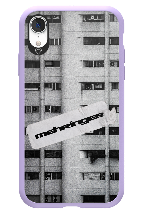 Mehringer Block - Apple iPhone XR