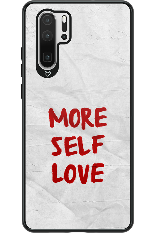 More Self Love 2.0 - Huawei P30 Pro
