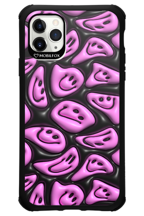 Funny Smiley - Apple iPhone 11 Pro Max