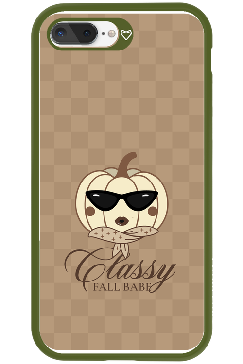 Fall Babe - Apple iPhone 8 Plus