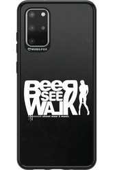 P-csa Black - Samsung Galaxy S20+