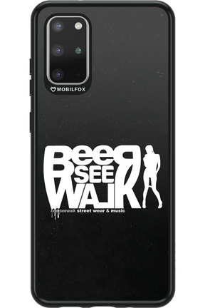 P-csa Black - Samsung Galaxy S20+