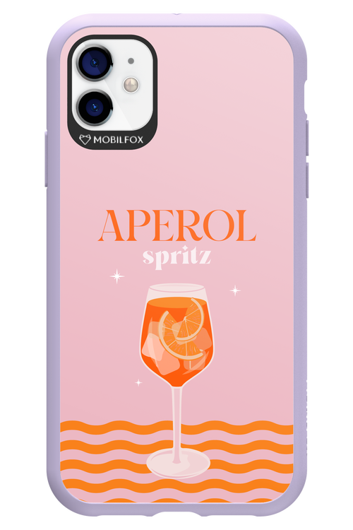 Aperol - Apple iPhone 11