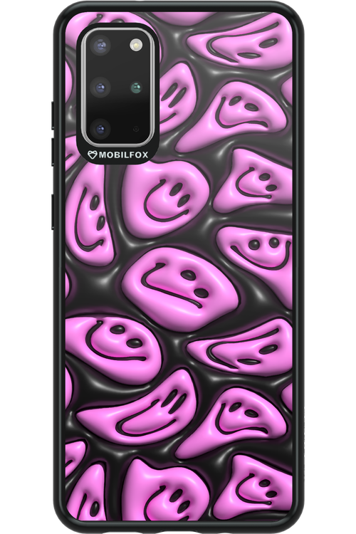 Funny Smiley - Samsung Galaxy S20+