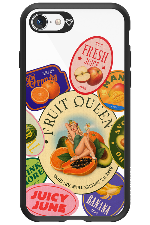 Fruit Queen 2.0 - Apple iPhone SE 2020