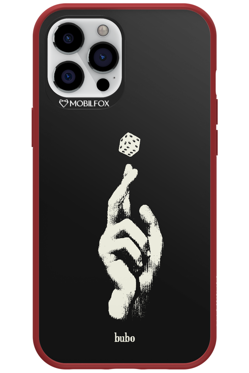 DAMNED LUCK - Apple iPhone 12 Pro Max