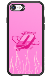 D Flames - Apple iPhone 8