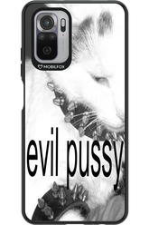 Evil Pussy 2.0 - Xiaomi Redmi Note 10