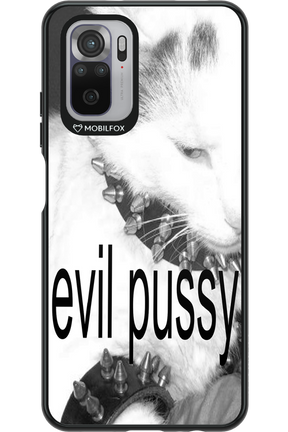 Evil Pussy 2.0 - Xiaomi Redmi Note 10