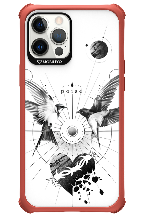 Madár - Apple iPhone 12 Pro Max