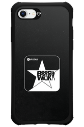 Rapstar Black - Apple iPhone SE 2022