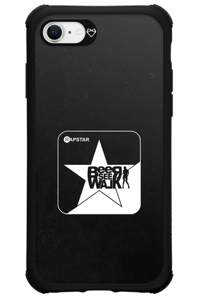 Rapstar Black - Apple iPhone SE 2022