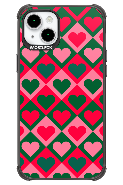 Love of Christmas - Apple iPhone 15 Plus