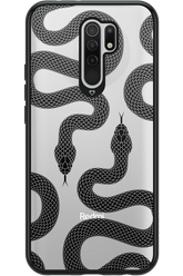 Snakes - Xiaomi Redmi 9