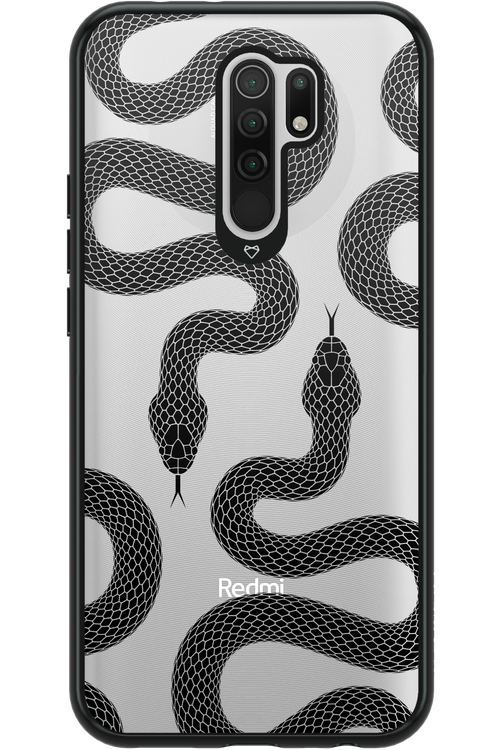 Snakes - Xiaomi Redmi 9