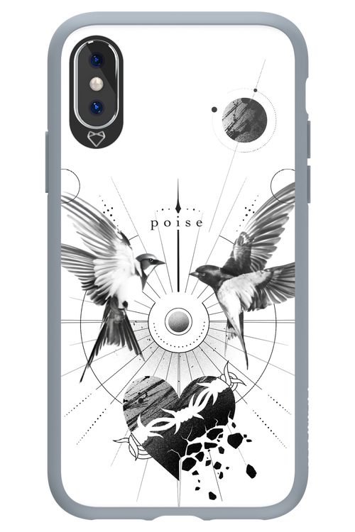 Madár 2.0 - Apple iPhone X