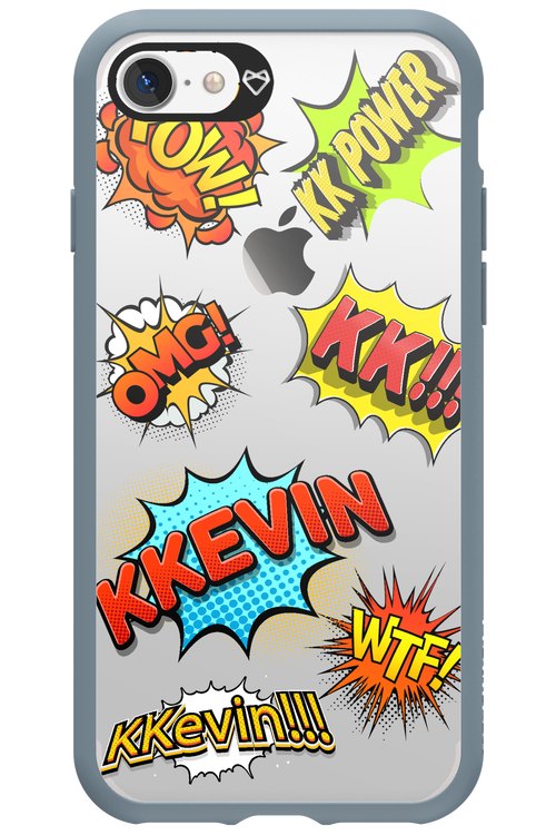 KK-Action! - Apple iPhone 7