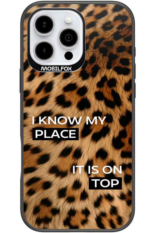 My Place - Apple iPhone 16 Pro Max