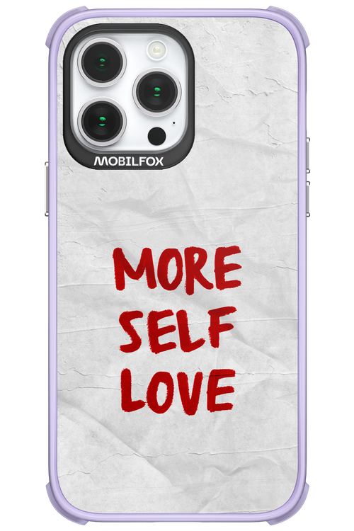 More Self Love 2.0 - Apple iPhone 14 Pro Max