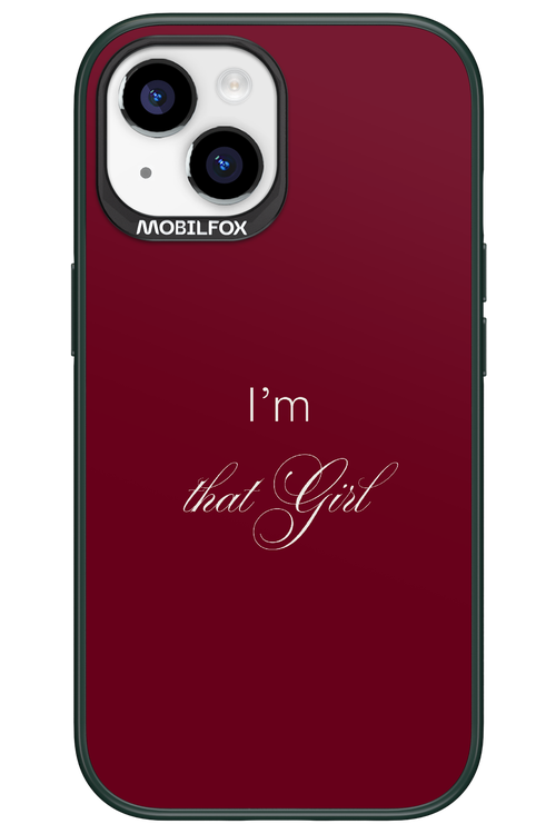 That Girl - Apple iPhone 15