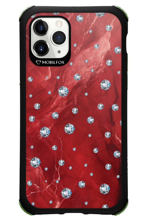 Rhinestones - Apple iPhone 11 Pro
