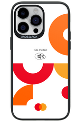 MC White 2.0 - Apple iPhone 14 Pro Max