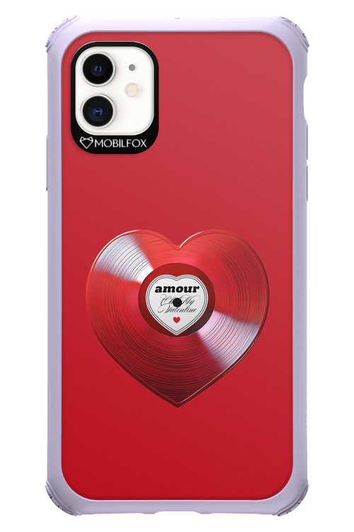 Retro Love - Apple iPhone 11