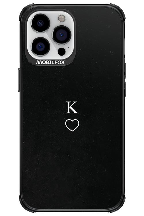 K Black 2.0 - Apple iPhone 13 Pro Max