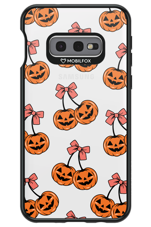 Pumpkin Cherry - Samsung Galaxy S10e