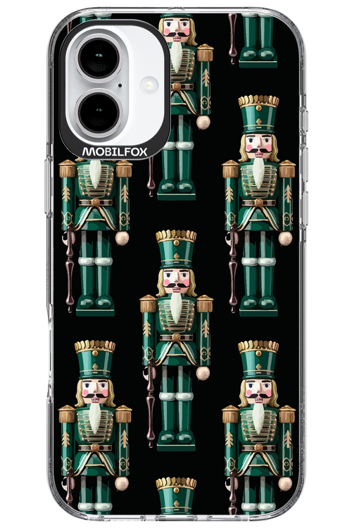 Nutcracker - Apple iPhone 16 Plus