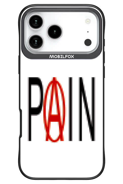 PAIN 2.0 - Apple iPhone 17 Pro Max