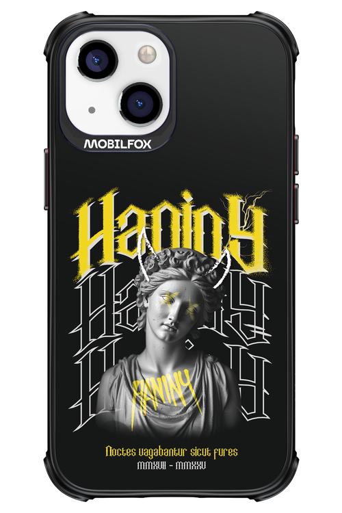 Haniny Icon (black) - Apple iPhone 13 Mini