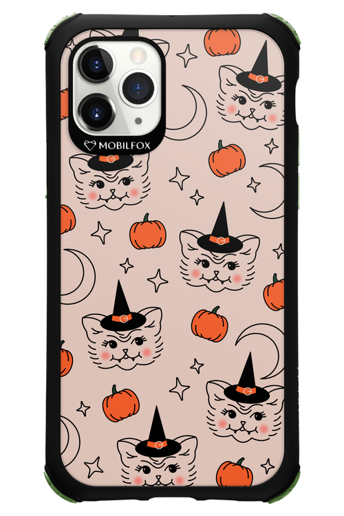 Kitty Spell - Apple iPhone 11 Pro