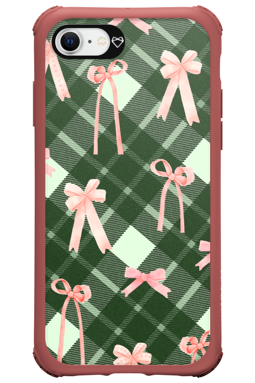 Blanket Fluff - Apple iPhone 8