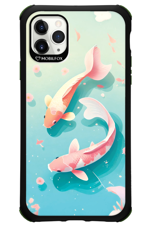 Koi II - Apple iPhone 11 Pro Max