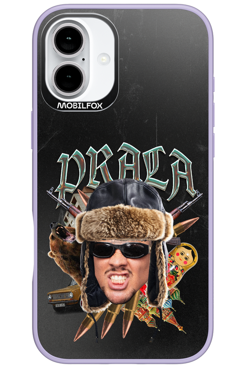 Lmen Panel - Apple iPhone 16 Plus