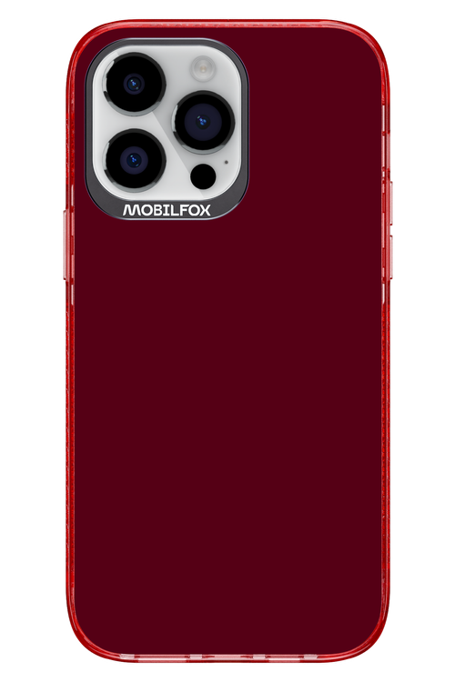 Burgundy - Apple iPhone 14 Pro Max