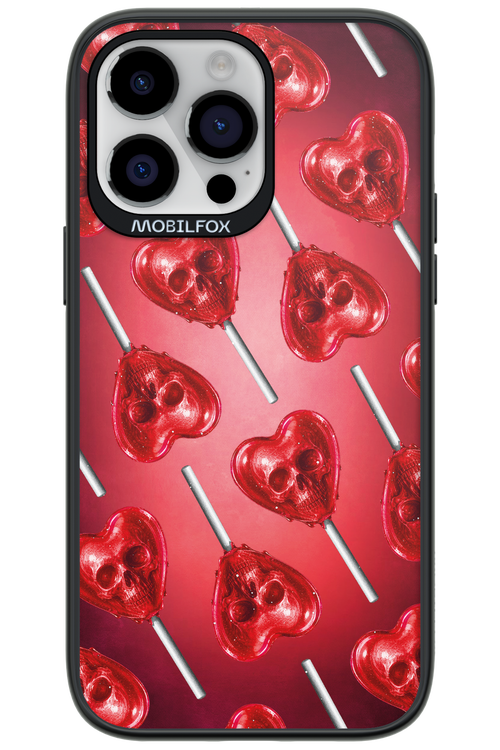 Love Kills 2.0 - Apple iPhone 14 Pro Max