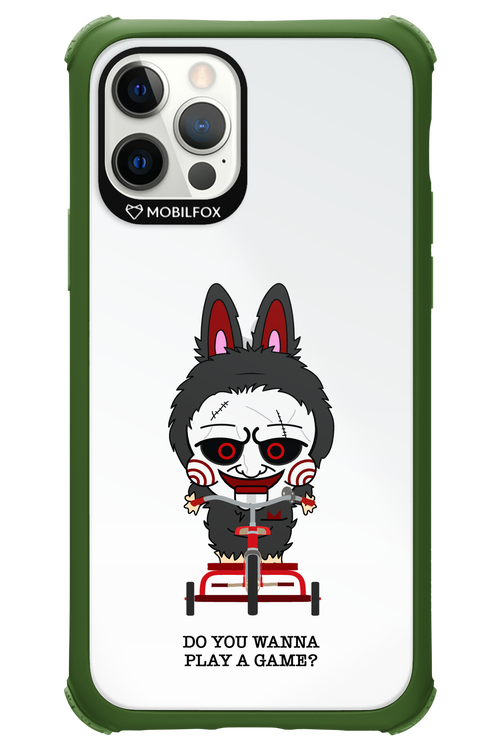 Sawbubu (Nude) - Apple iPhone 12 Pro